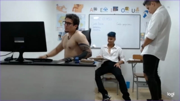 Sergio_In_Class  07-07-2021 video ride toy